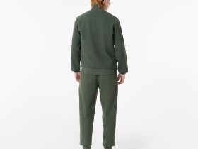 Мужские спортивные брюки Lacoste из эластичного хлопка