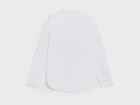 Рубашка для девочек, Белый