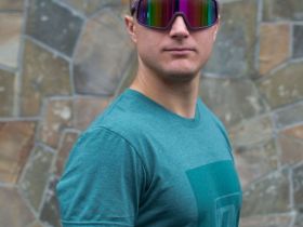 *Очки NONAME TOBLACH RASBERRY 20018500279