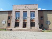 Районный дом культуры им. О. Касаева с. Учкекен