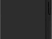 Клип-кейс Krutoff Silicone Case для Apple iPhone 16 Чёрный