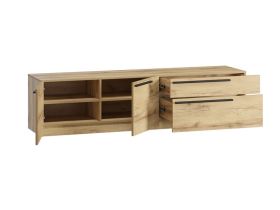 ТВ-тумба Кимбол 180x45 Дуб Золотистый