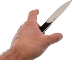 Набор кухонных ножей Патриот-1, сталь 95х18, рукоять G10