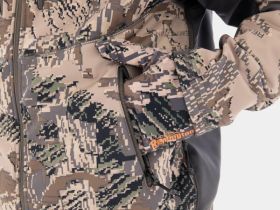 Костюм для охоты Remington Stalker Renewed Figure с мембраной Climatic Pro