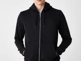 Мужская толстовка Lacoste стандартного кроя