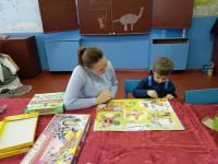 Красноалександровский сельский клуб