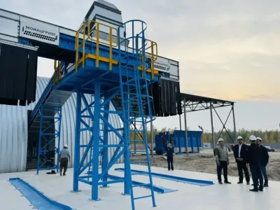 Комплекс по обработке ТКО в Якутске планируют ввести до 1 октября