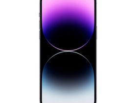 Смартфон Apple iPhone 14 Pro 256Gb (Deep Purple) (eSIM)