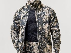 Джемпер Remington Polar Dream FIT Apex — из флиса