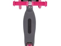 Самокат  Maxiscoo Next+ (с лыжами), цвет Желтый