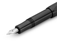 Ручка перьевая Kaweco CALLIGRAPHY 1,1 мм, чернила синие, корпус черный