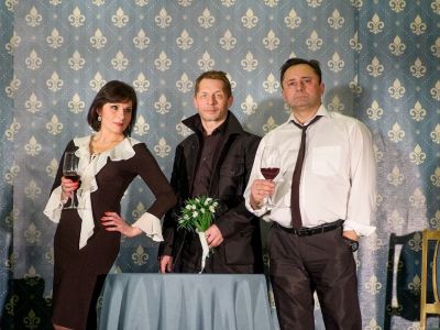 Билеты на Ночной визит к замужней женщине (Художественный музей) / Театр | Афиша | ИнфоТаймс