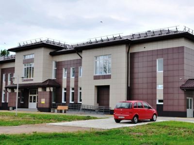 Центр культурного развития «Боровичи»