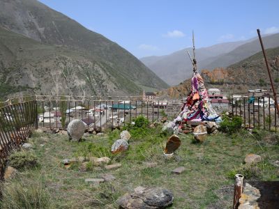 Пир "двух сыновей и матери"