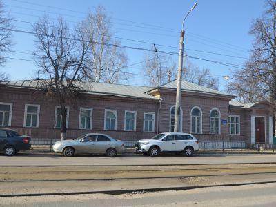 Дом жилой