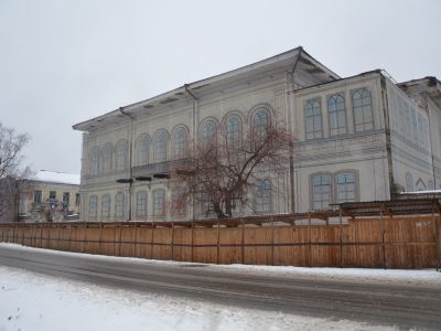 Усадьба купца Кытманова