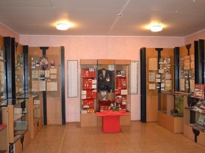 Каракашлинский краеведческий музей им. С. Ш. Шарафиевой