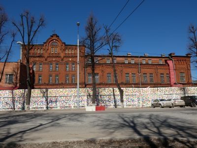 Склад казенный винный