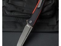 Складной нож Bestech Slyther, сталь 14C28N, рукоять G10