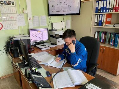 Центральная энергосистема отключилась в Якутии