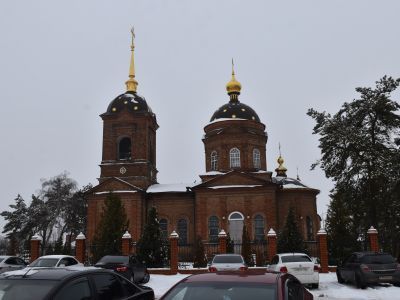 Николаевская церковь