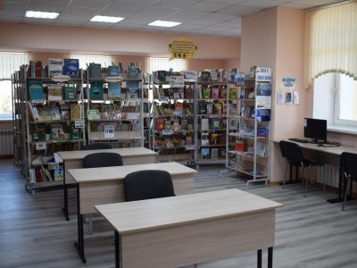 Драгунская сельская библиотека