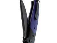 Складной нож Bestech Knives Swordfish, сталь 14C28N, рукоять G10, черный/фиолетовый
