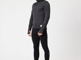 Толстовка Nordski Impulse Black