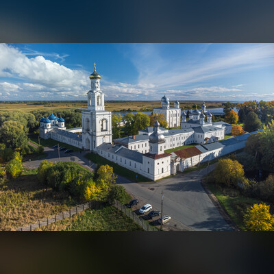 Православные святыни новгородской земли