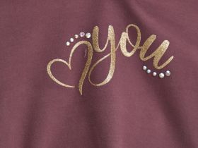 Толстовка для девочки