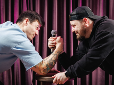 Билеты на Битва комиков (Стендап Челябинск) / Стендап | Афиша | ИнфоТаймс