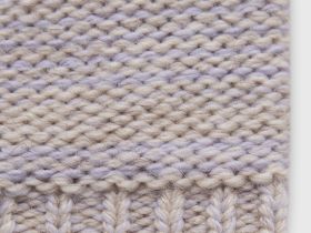 Капор с шерстью