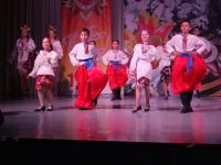 Дом культуры п. Преображение