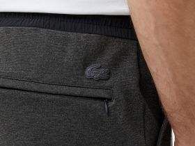 Мужские зауженные брюки-чиносы Lacoste