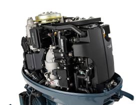 4х-тактный лодочный мотор MIKATSU MF80FEL-T-EFI