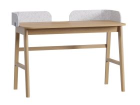 Письменный стол Бревор-1 120x60 Дуб Барбера