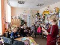 Новогородская библиотека – филиал № 13