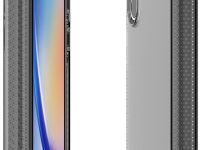 Чехол Itskins Spectrum Clear для Galaxy A35 прозрачный/дымчатый