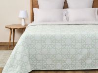 Покрывало Восточный мотив/Motivo orientale, зеленое