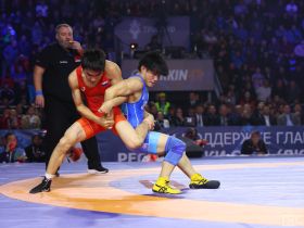 Лев Павлов победил японца в финале турнира Дмитрия Коркина