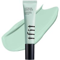 Тонирующая база под макияж TFIT Cotton Veil Makeup Base 01 Pure Green