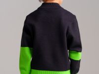 Свитер трикотажный для мальчиков