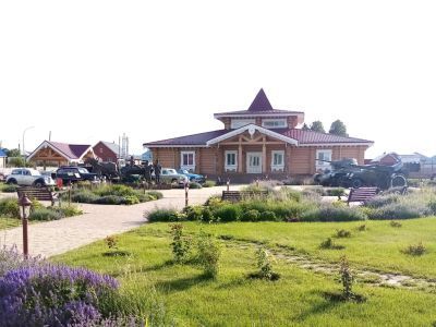 Краеведческий музей села Абдрахманово