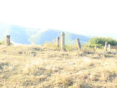 Кладбище "ЦIийи никьар"