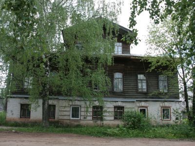 Дом Кашечкиных