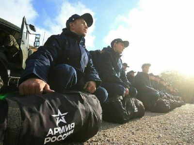 Первого апреля в России начинается весенний призыв в Вооруженные силы