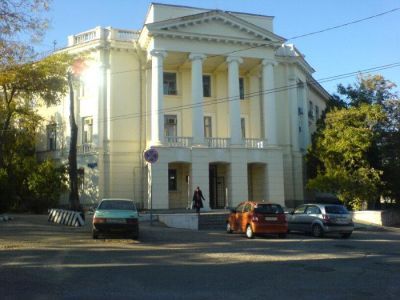 Административное здание