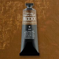 Масло Blockx 35 мл, Охра коричневая светлая/Brown Ochre Light