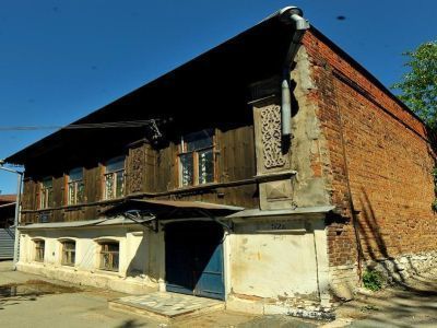 Главный дом