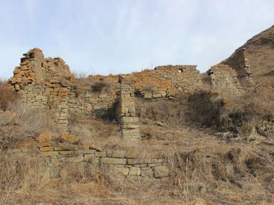 Башня жилая № 4